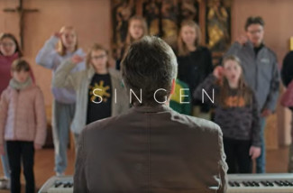 Singen erfordert auch Disziplin