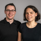 Moritz und Theresa Schwärzer